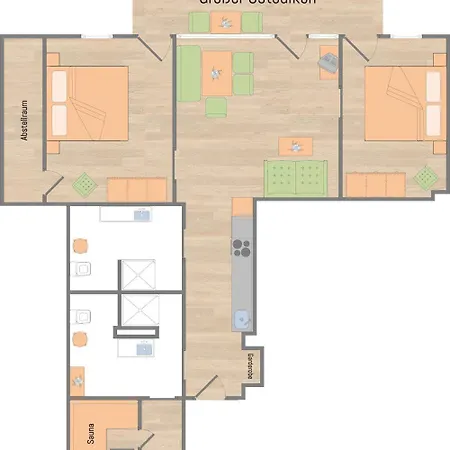 Baeckergut Am Haldensee