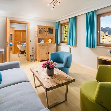 Apartman Baeckergut Am *