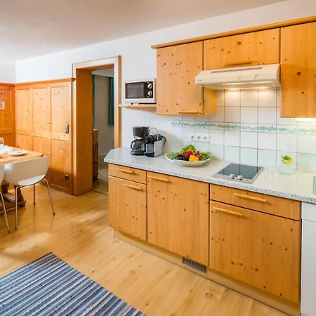 Baeckergut Am Apartmán