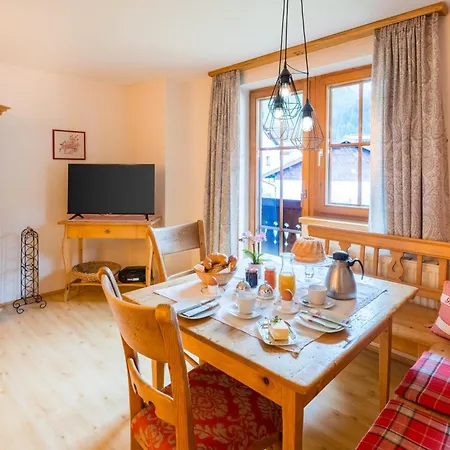 Apartman Baeckergut Am *