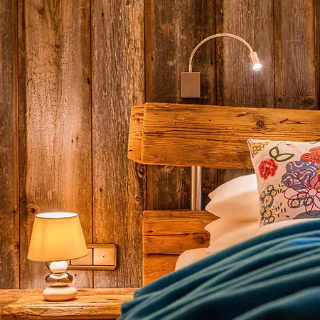 Apartman Baeckergut Am