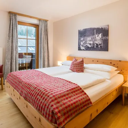 Apartmán Baeckergut Am *