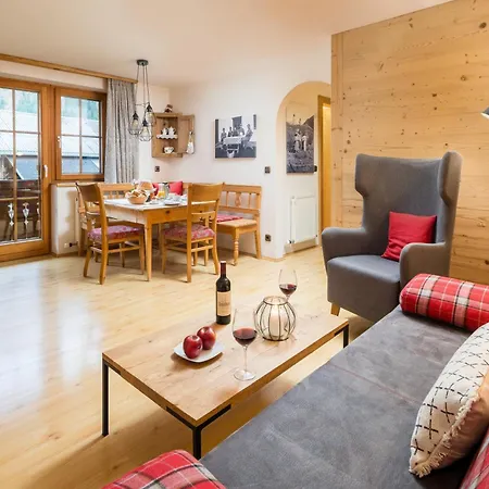 Apartmán Baeckergut Am *