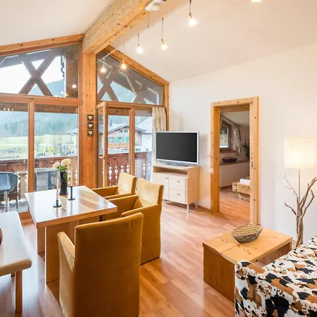 Baeckergut Am Apartmán