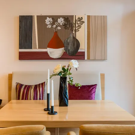 Apartman Baeckergut Am *