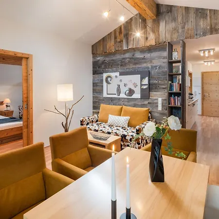 Apartment Baeckergut Am