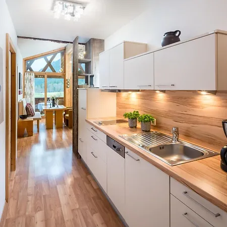 Apartmán Baeckergut Am *