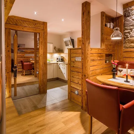 Baeckergut Am Apartmán