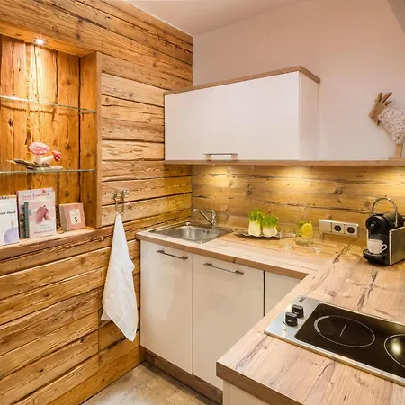 Apartman Baeckergut Am