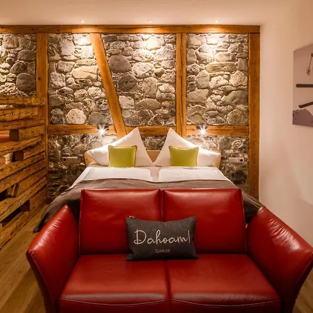 Apartman Baeckergut Am *