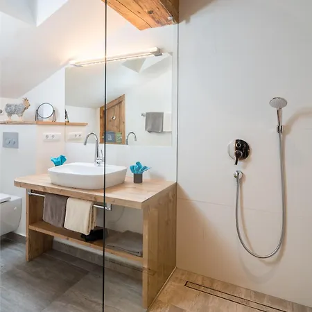 Baeckergut Am Apartmán *