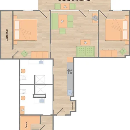 Baeckergut Am Haldensee