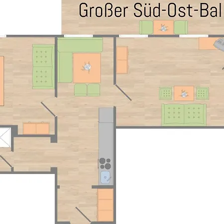 Baeckergut Am * Haldensee