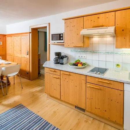 Baeckergut Am Apartment