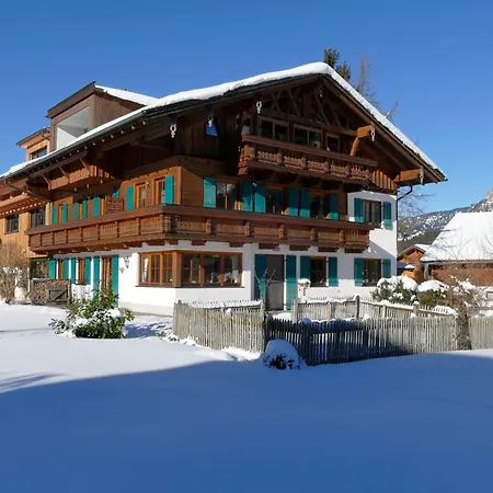 Apartment Baeckergut Am