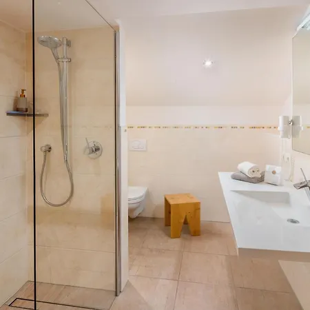 Apartmán Baeckergut Am *