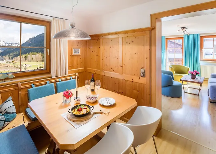 Baeckergut Am דירה *