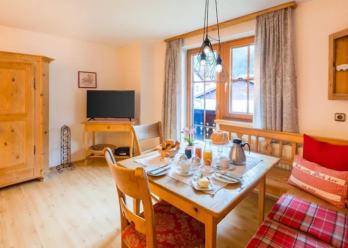 דירה Baeckergut Am *