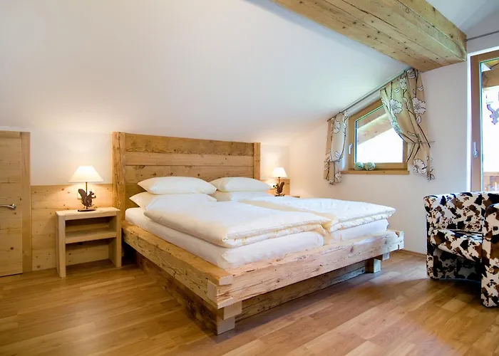 דירה Baeckergut Am האלדנזה