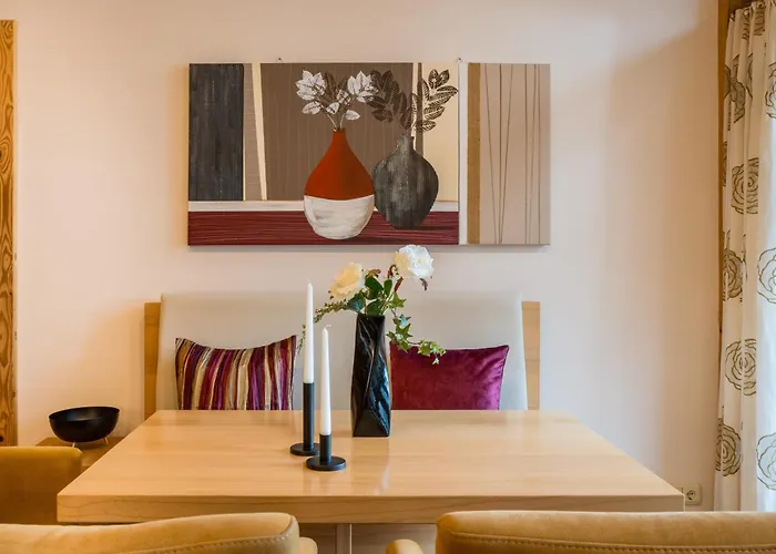 דירה Baeckergut Am *