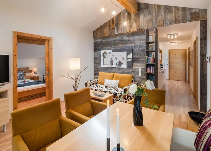 דירה Baeckergut Am