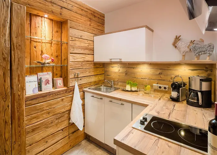 דירה Baeckergut Am