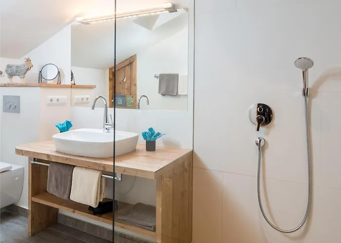 Baeckergut Am דירה *