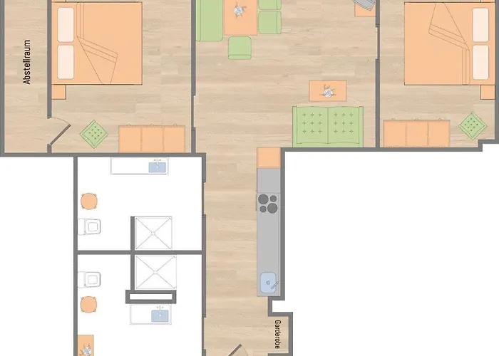 Baeckergut Am האלדנזה