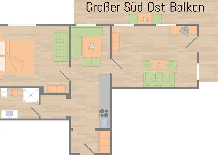 Baeckergut Am * האלדנזה