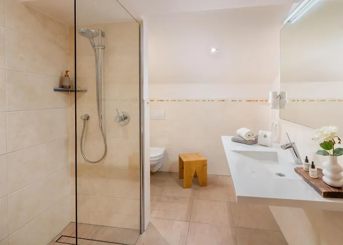 דירה Baeckergut Am *