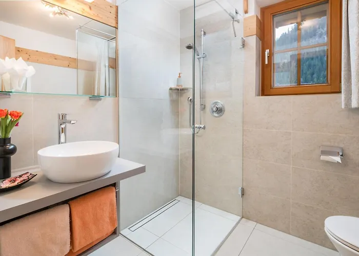 Daire Baeckergut Am Haldensee