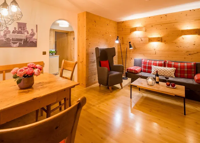 Daire Baeckergut Am Haldensee