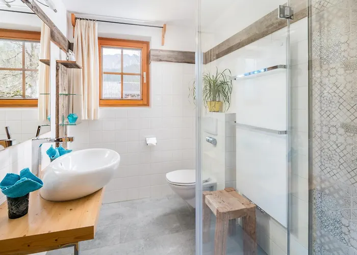 Baeckergut Am * Haldensee