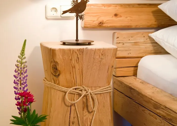 Baeckergut Am Daire Haldensee