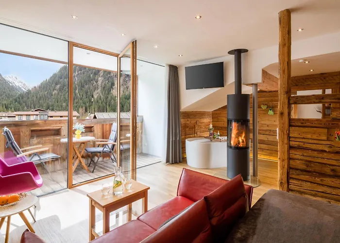 Baeckergut Am Daire Haldensee