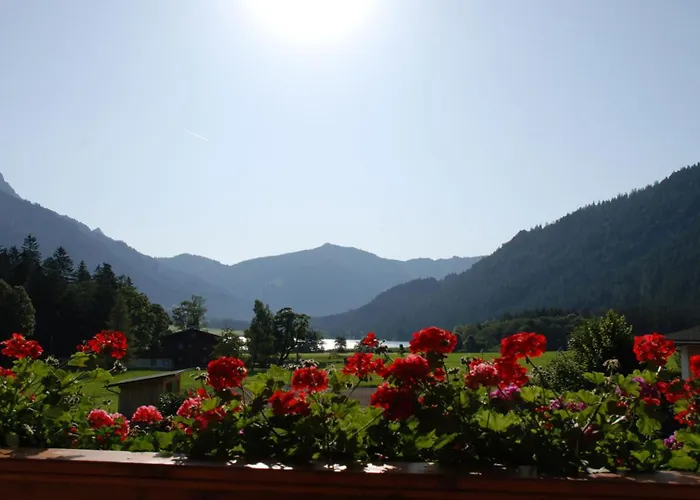 Baeckergut Am * Haldensee