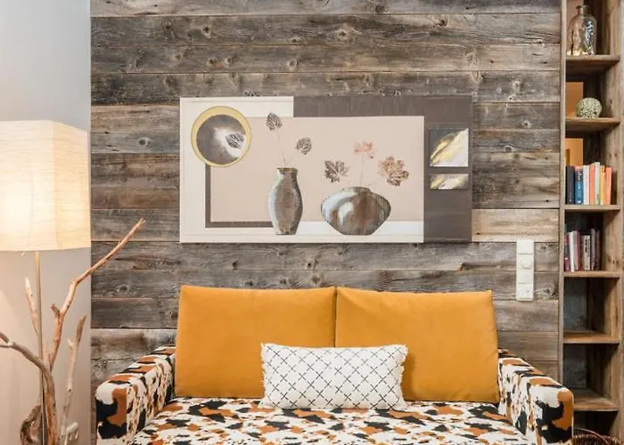 Daire Baeckergut Am Haldensee