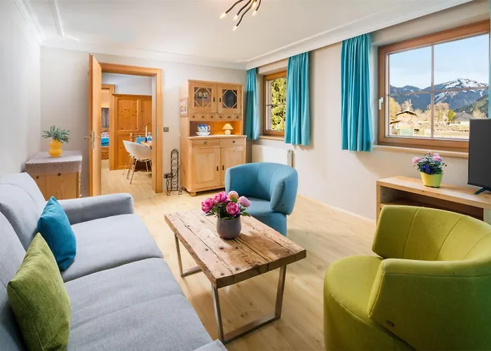 Baeckergut Am Haldensee